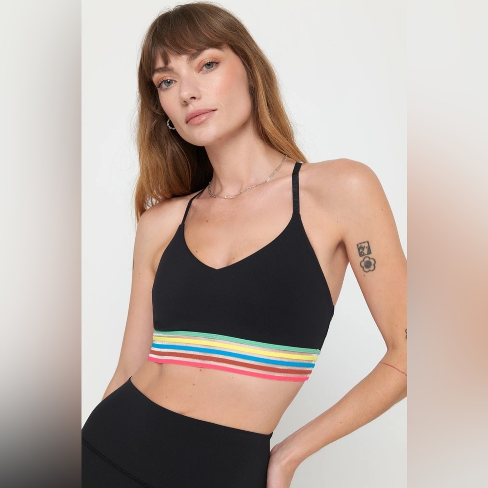Spiritual Gangster Nicole Bra XS